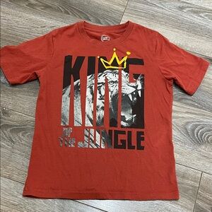 4/$24- boys size 6-7 “wonder nation” graphic tshirt